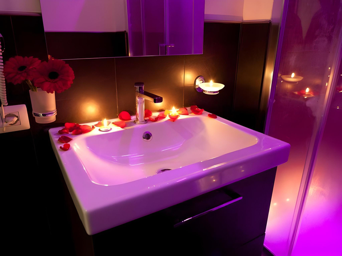 Bathroom 3, Chroma Exy - Chroma Italy , Rome