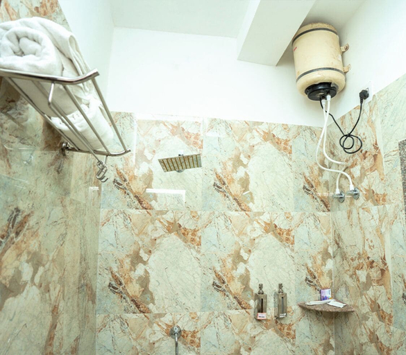 Bathroom 3, UTSAV HOTEL & BANQUET, Birbhum