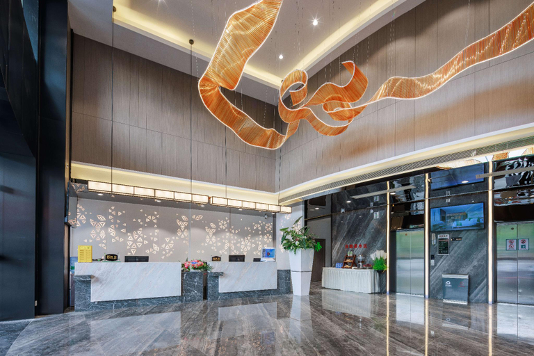 Public Area 2, Feili International Hotel, Guangzhou