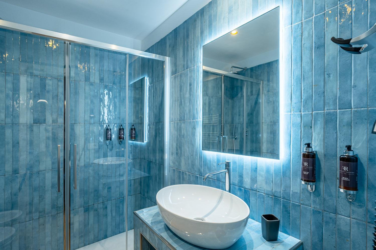 Bathroom 3, Fantini Rooms - Monti, Rome
