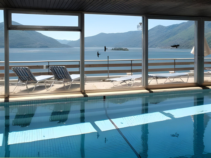 Sport & Beauty 5, Hotel Collinetta, Locarno