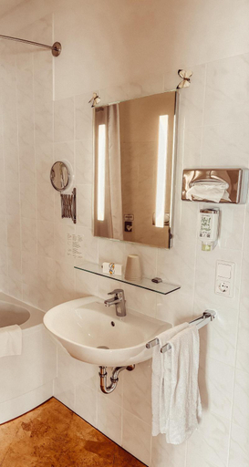 Bathroom 4, KOMM' IN Hotel, Euskirchen