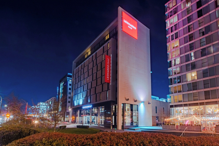 Exterior & Views 2, Leonardo Hotel Milton Keynes, Milton Keynes