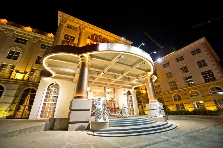 Exterior & Views 2, THE ROYAL PINNACLE HOTEL, Zhuhai