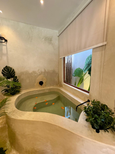 Bathroom 4, Kai Zanzibar Hotel and Spa, Kaskazini 'A'