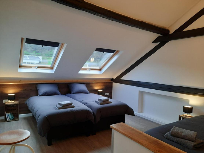 Bedroom 2, Livi's Landhaus, Bernkastel-Wittlich