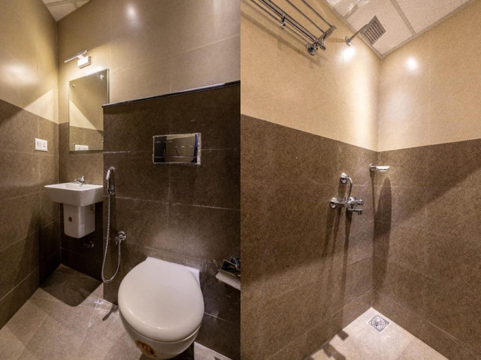 Bathroom 3, Meridian by Daan, Thiruvananthapuram