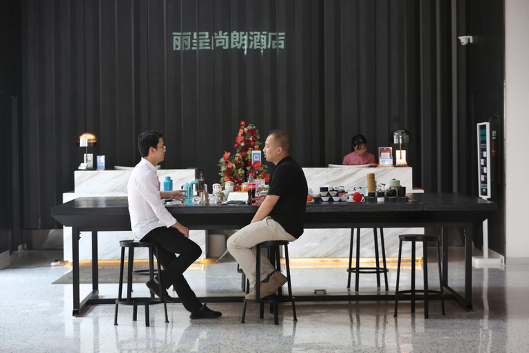 Food & Drinks 4, Rezen Sunbow Hotel Chongqing Jiangbei Airport, Chongqing