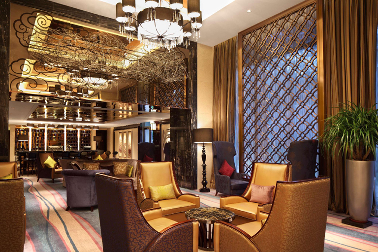 Public Area 5, Doubletree by Hilton Chongqing Wanzhou, Chongqing