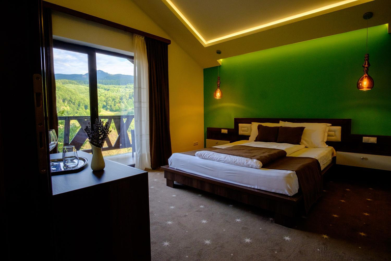 Bedroom 2, Hotel Poezia, Negresti-oas