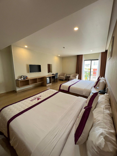 Bedroom 3, VISUHA HOTEL, Hà Tiên