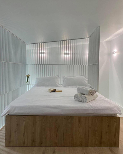 Bedroom 3, Hotel Krebuli, Kazbegi