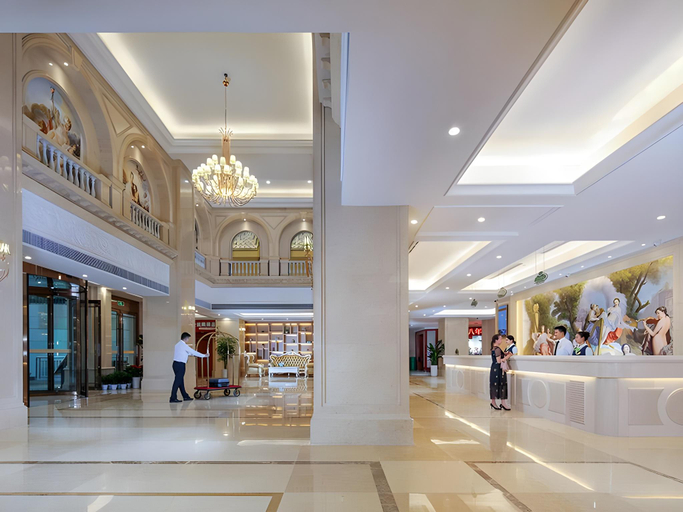 Others 4, Venus Royal Hotel Chongqing Wanzhou Fuside Plaza, Chongqing