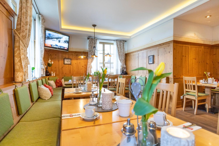 Food & Drinks 5, Hotel Garni Sonnhof, Sankt Johann im Pongau