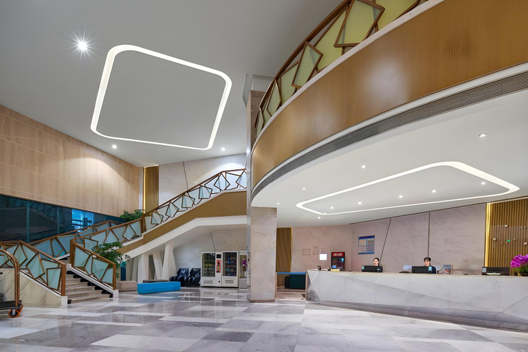 Public Area 2, Hotel Guangzhou(Free shuttle bus is provided during the 140th Canton Fair), Guangzhou