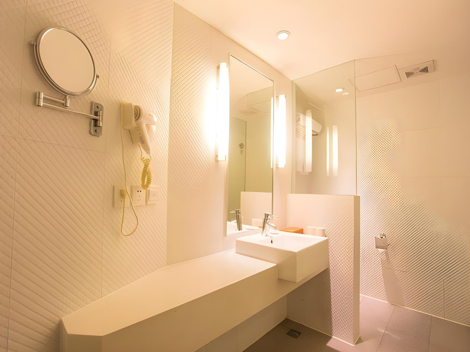 Bathroom 4, JI Hotel Guangzhou Yuexiu Park, Guangzhou