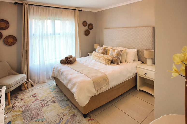 Bedroom 3, Kamen House, Langebaan, 4-Sleeper, West Coast