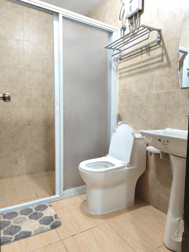 Bathroom 3, Grandview Residences by Vilma near BurnhamPark-204, Baguio City
