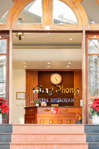 Exterior & Views 1, Hung Phong Hotel - Near Dalat Night Market, Đà Lạt