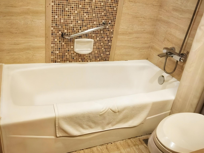 Bathroom 2, Chongqing Milky Way Hotel, Chongqing