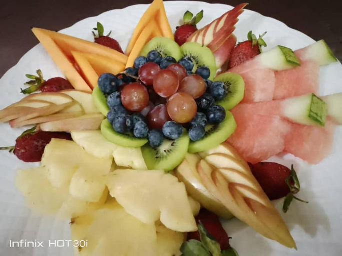Food & Drinks 5, Taverna Lounge & Boutique Hotel, Port Harcourt