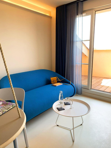 Bedroom 3, L'Eautel Toulon Centre Port, Var