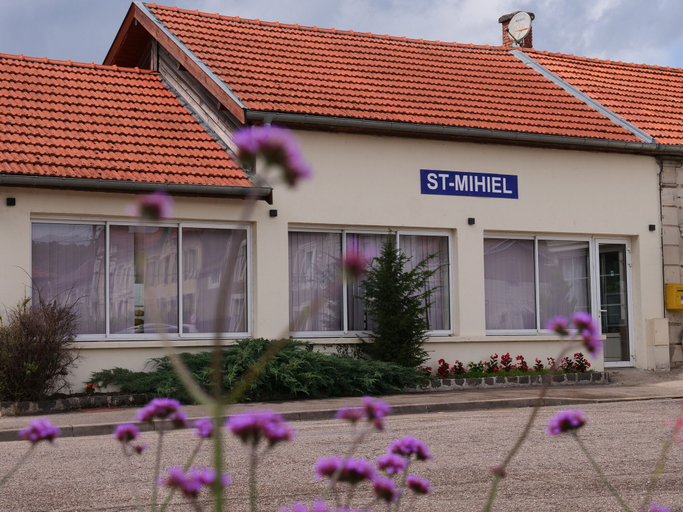 Exterior & Views 2, Hotel de la Gare, Meuse