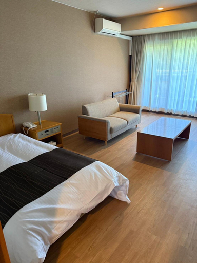 Bedroom 2, GLOBAL RESORT NUKUI, Akiōta