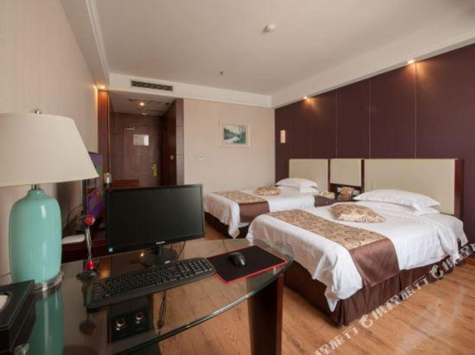 Bedroom 2, Xinhua Hotel Chongqing Kaizhou, Chongqing