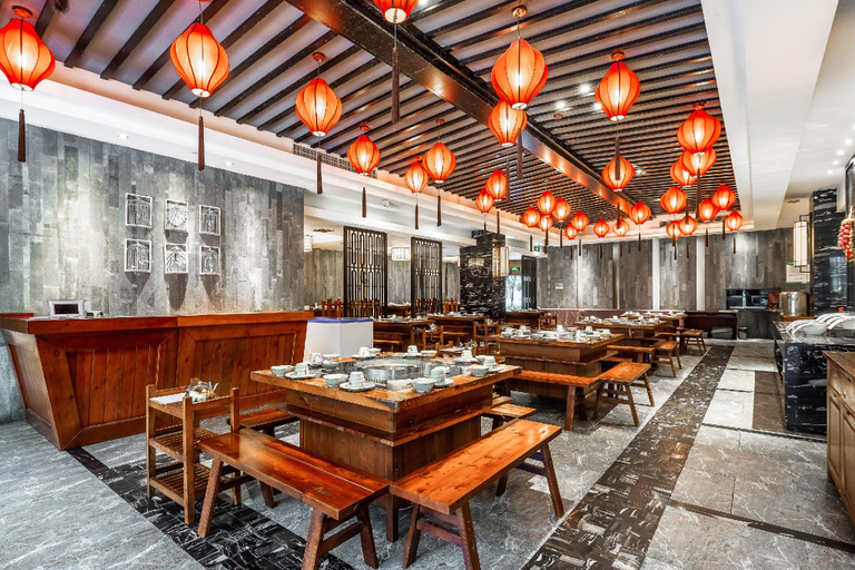 Food & Drinks 5, Rezen Kingtown Hotel Chongqing Ranjiaba, Chongqing