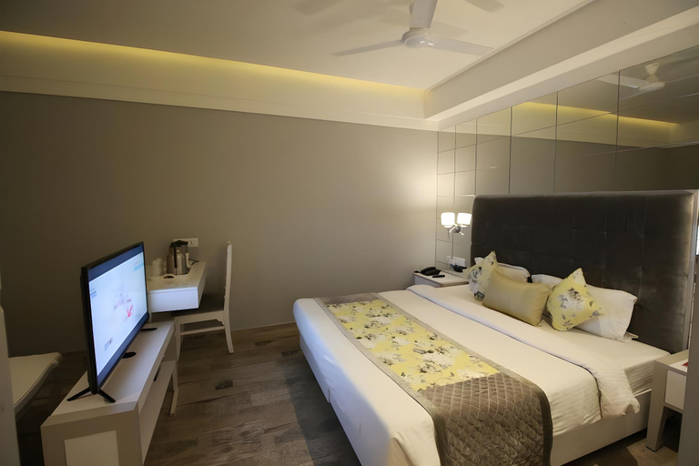 Bedroom 3, Emerald, Chandigarh