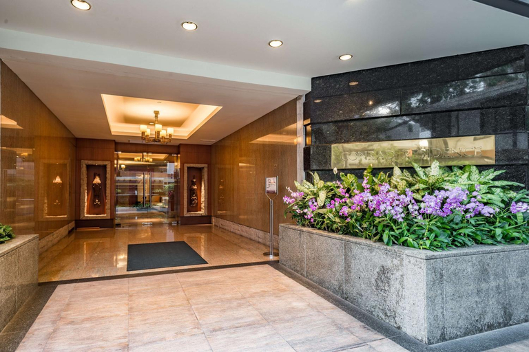 Public Area 4, Conrad Bangkok Residences, Pathum Wan