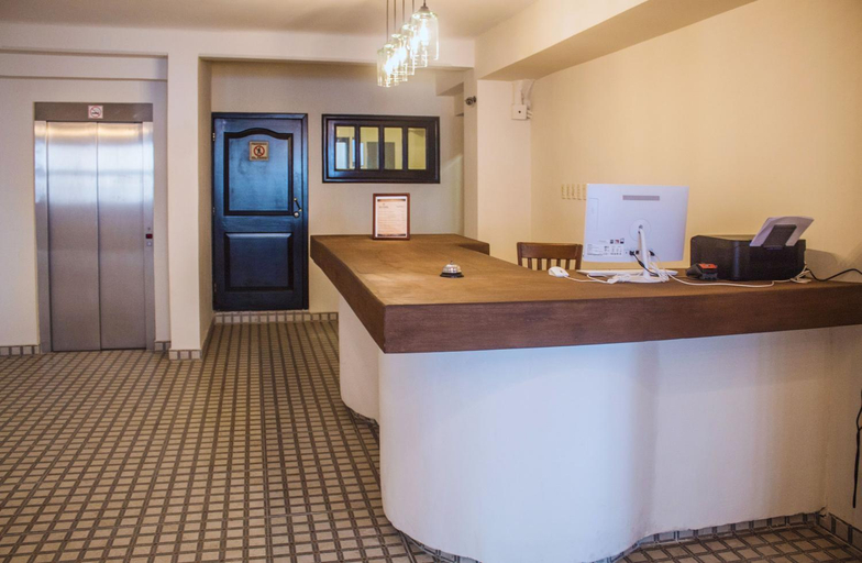 Public Area 2, Hotel Múcara, Veracruz