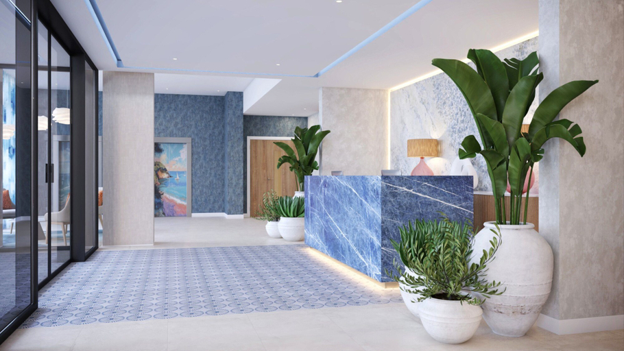 Reception 5, Hotel Indigo Torquay by IHG, Torbay
