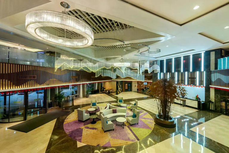Public Area 3, Hampton By Hilton Zhuhai Gongbei Port, Zhuhai