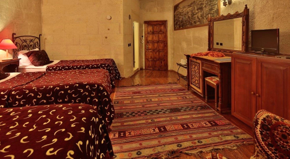 Bedroom 3, Göreme Ascension Cave Suites, Nevşehir