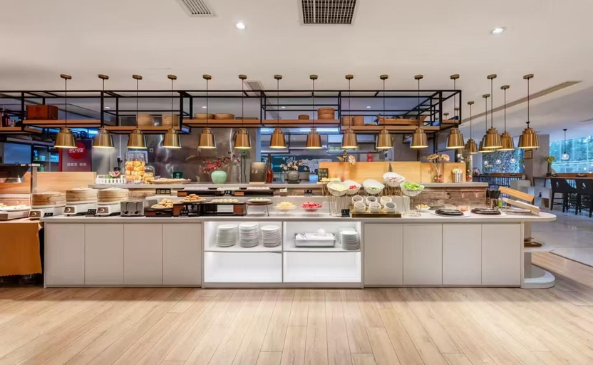Food & Drinks 5, Waito Hotel Yuexiu Park Guangzhou, Guangzhou