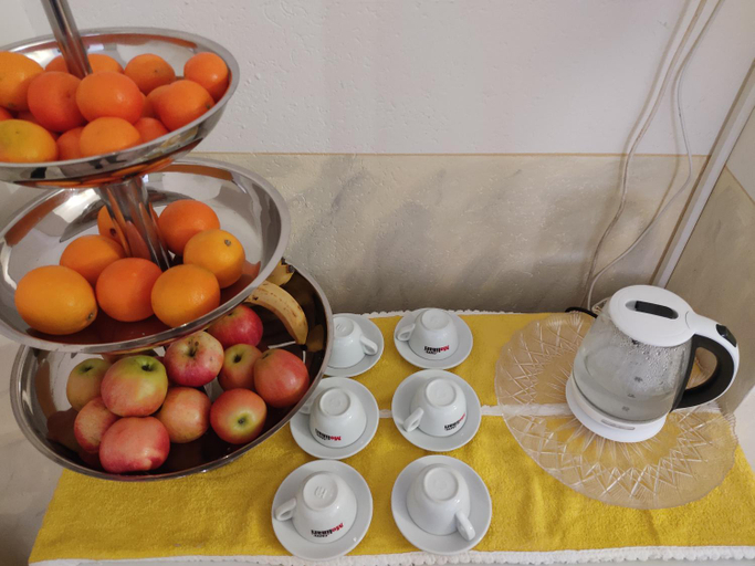 Food & Drinks 5, Affittacamere La Vela, Modena