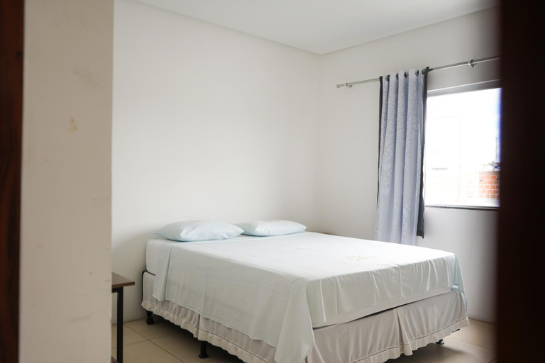 Bedroom 4, Hotel Galicia, Conceição do Coité
