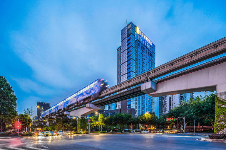 Others 5, Rezen Kingtown Hotel Chongqing Liangjiang New District, Chongqing