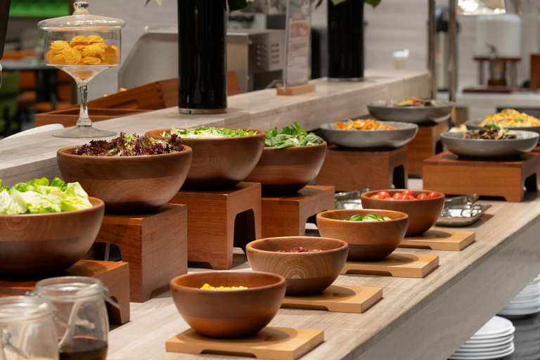 Food & Drinks 5, Hampton By Hilton Guangzhou Xintang Railway Station, Guangzhou