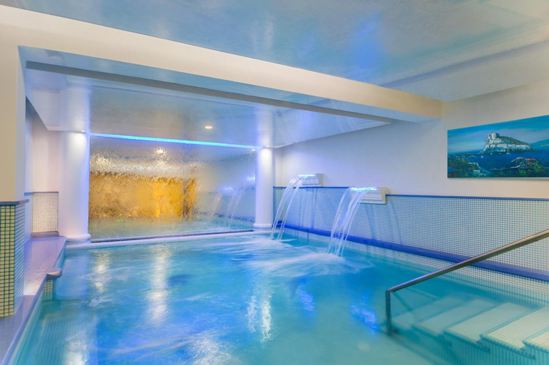 Sport & Beauty 2, Hotel La Madonnina, Napoli