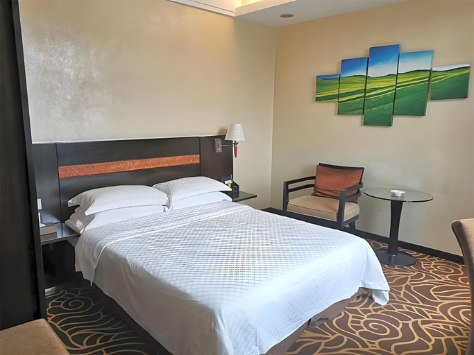 Bedroom 5, Huashi Hotel, Guangzhou