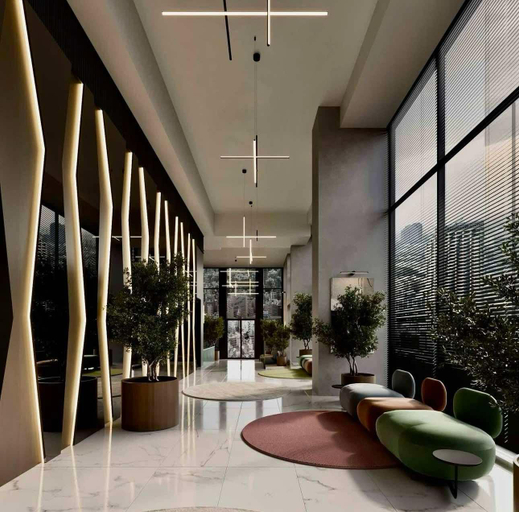 Public Area 3, Bliss Palace Hotel & Spa