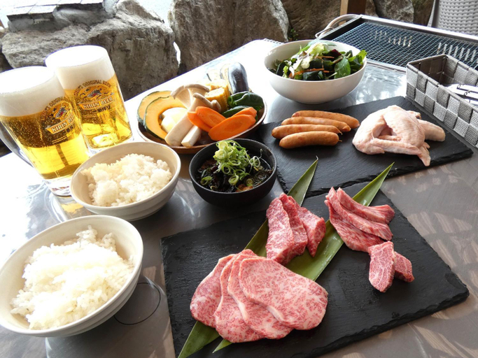 Food & Drinks 5, Pension B,B, Dylan - Vacation STAY 22453v, Ōtsu