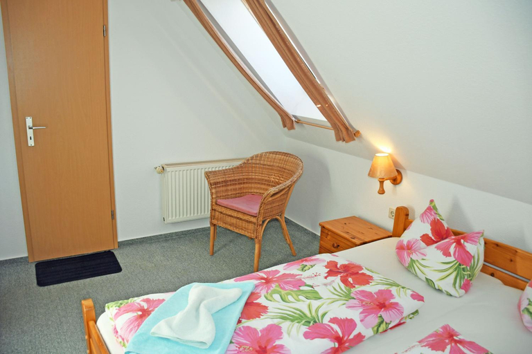 Bedroom 4, Pension Seeperle, Vorpommern-Rügen