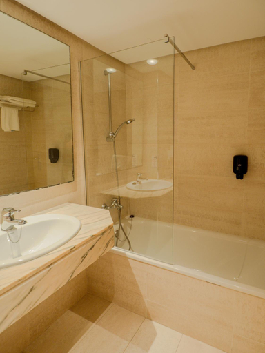 Bathroom, Santa Maria Playa, Baleares