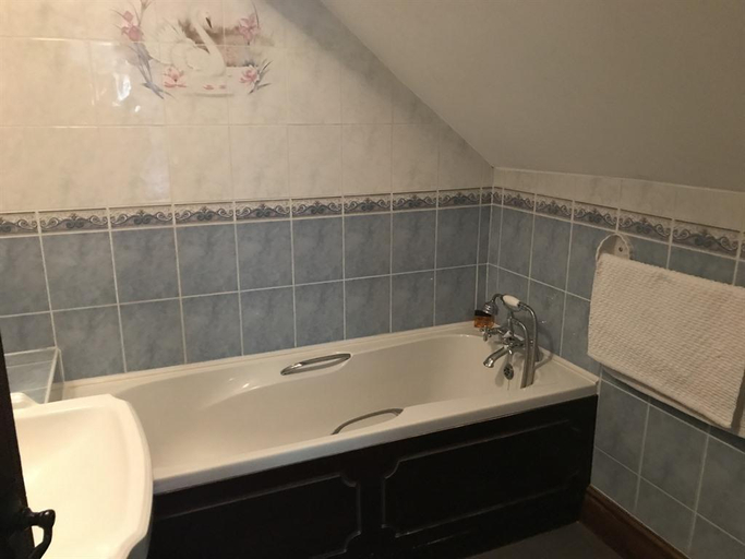 Bathroom, The Swan Taphouse, Shropshire