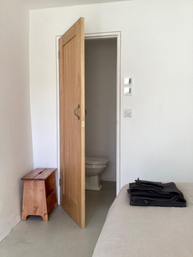 Bedroom 2, Home Farm - theundergroundstream, Devon