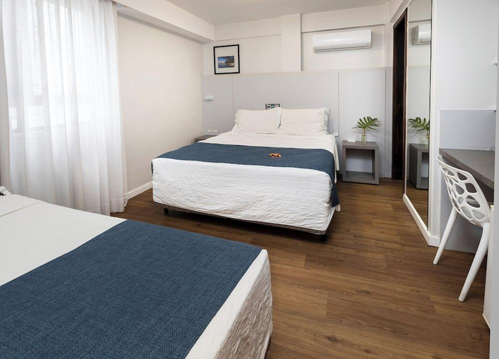 Bedroom 3, Tropikalya Prime Hotel, Balneário Arroio do Silva